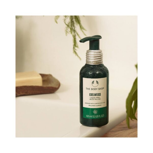 The Body Shop Edelweiss Liquid Peel (100ml) - The Body Shop