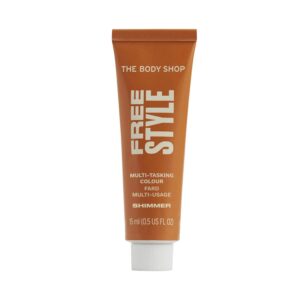 The Body Shop Freestyle Multi-Tasking Color Lip Balm - Rebel (15 ml) - The Body Shop