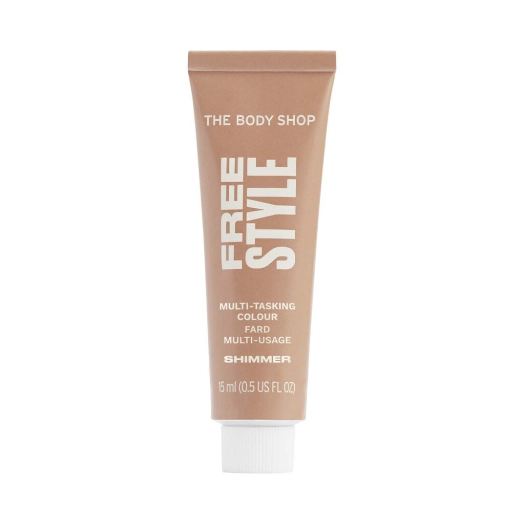 The Body Shop Freestyle Multi-Tasking Color Lip Balm - Rise (15 ml) - The Body Shop