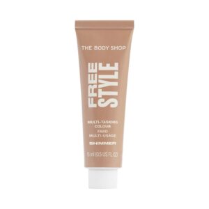 The Body Shop Freestyle Multi-Tasking Color Lip Balm - Rise (15 ml) - The Body Shop