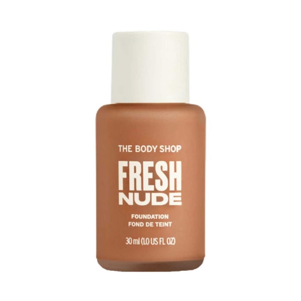 The Body Shop Fresh Nude Foundation - 1C Deep (30 ml) - The Body Shop