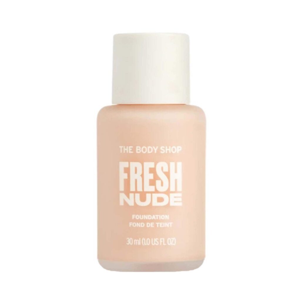 The Body Shop Fresh Nude Foundation - 1C Fair (30 ml) - The Body Shop