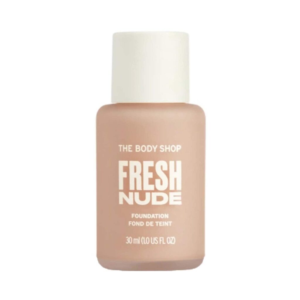 The Body Shop Fresh Nude Foundation - 2N Medium (30 ml) - The Body Shop