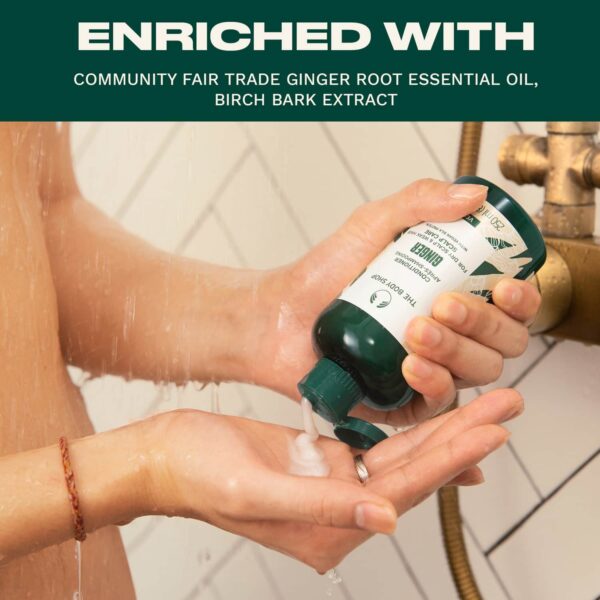The Body Shop Ginger Scalp Care Conditioner (250ml) - The Body Shop