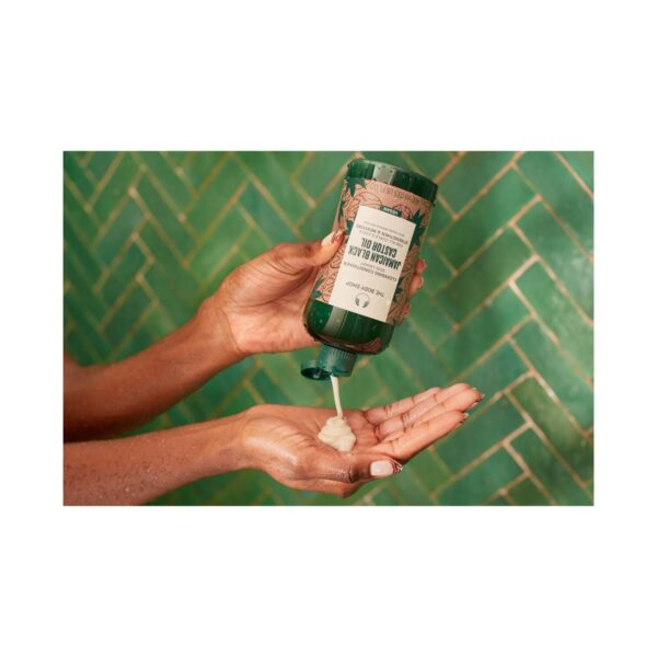 The Body Shop Jamaican Black Castor Oil Cleansing Conditioner (400 ml) - The Body Shop