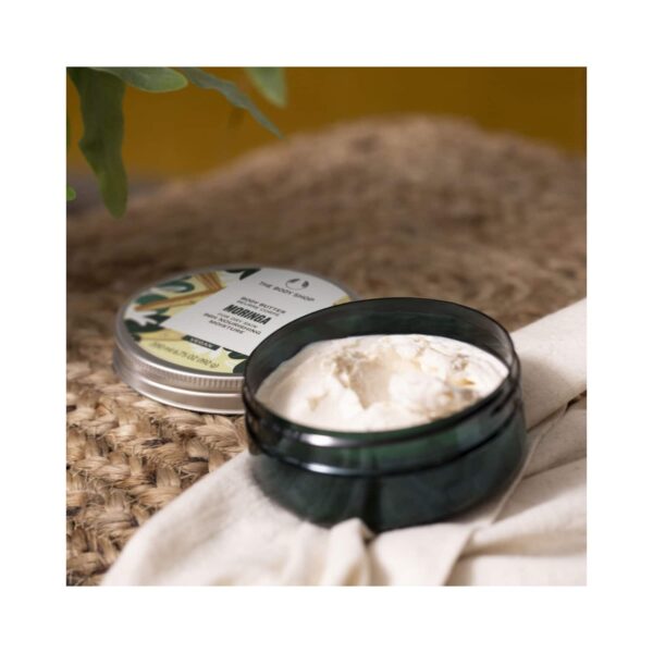 The Body Shop Moringa Body Butter (200ml) - The Body Shop