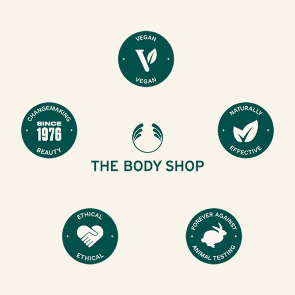 The Body Shop Moringa Shine & Protection Conditioner (250ml) - The Body Shop