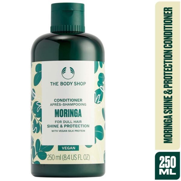The Body Shop Moringa Shine & Protection Conditioner (250ml) - The Body Shop