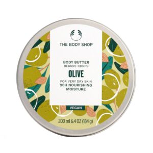 The Body Shop Olive Body Butter (200ml) - The Body Shop