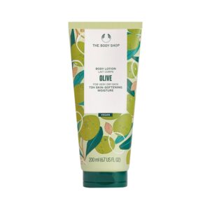 The Body Shop Olive Nourishing Body Lotion (200ml) - The Body Shop