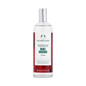 The Body Shop Rebel Rosebud Fragrance Mist (100ml) - The Body Shop