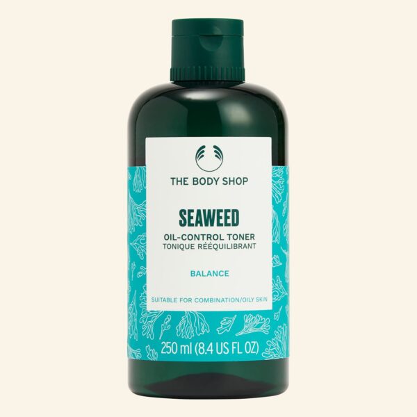 The Body Shop Seaweed Oil Balancing Toner (250ml) - The Body Shop
