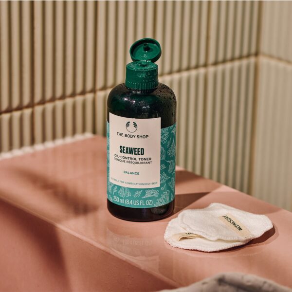 The Body Shop Seaweed Oil Balancing Toner (250ml) - The Body Shop