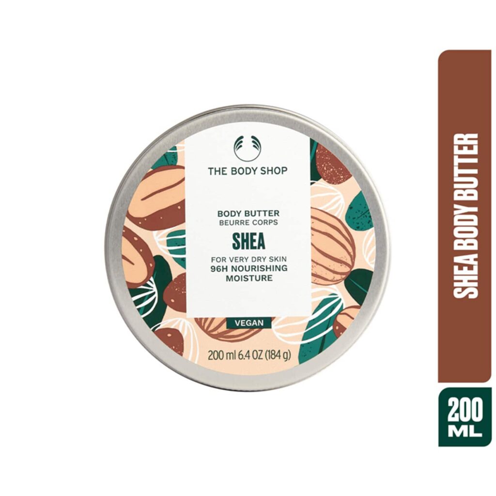 The Body Shop Shea Body Butter (200ml) - The Body Shop