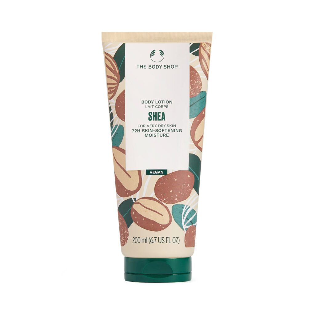 The Body Shop Shea Body Lotion (200ml) - The Body Shop