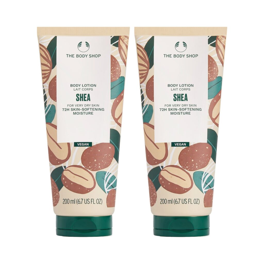 The Body Shop Shea Body Lotion Combo - The Body Shop