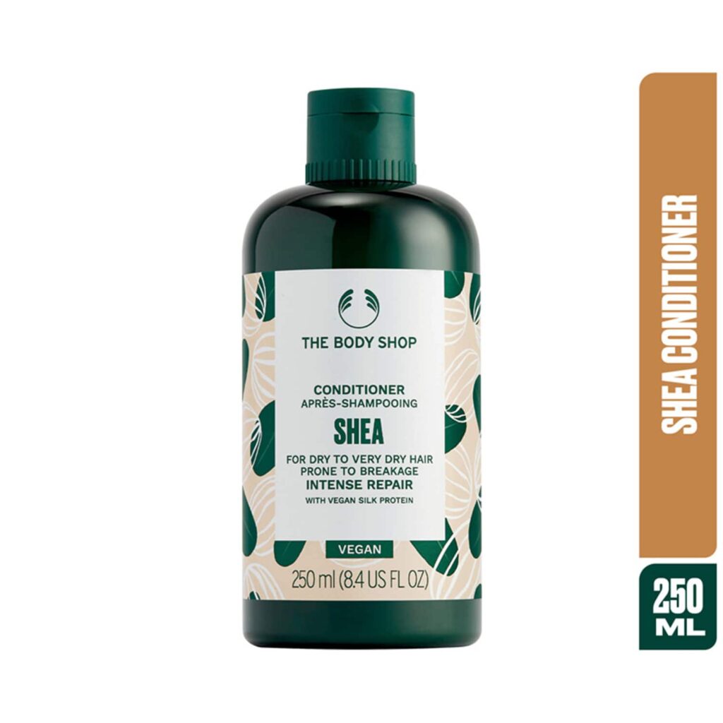 The Body Shop Shea Conditioner (250ml) - The Body Shop