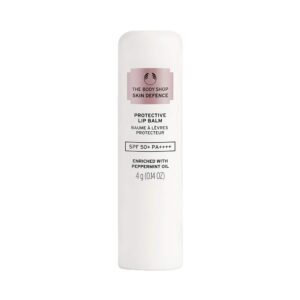 The Body Shop Skin Defence Protective Lip Balm SPF 50+ PA++++ (4g) - The Body Shop