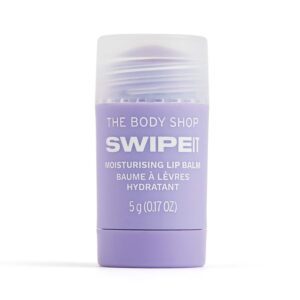 The Body Shop Swipe It Moisturising Lip Balm - Blueberry (5 g) - The Body Shop