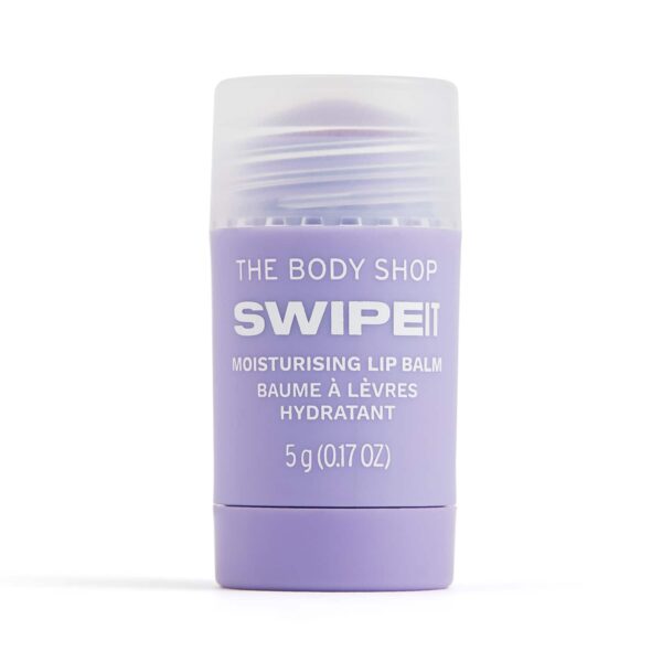 The Body Shop Swipe It Moisturising Lip Balm - Blueberry (5 g) - The Body Shop