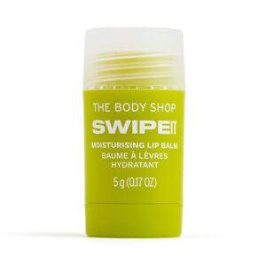 The Body Shop Swipe It Moisturising Lip Balm - Kiwi (5 g) - The Body Shop