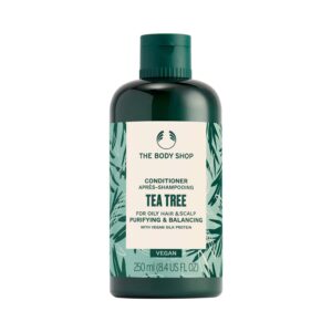 The Body Shop Tea Tree Purifying & Balancing Conditioner (250ml) - The Body Shop