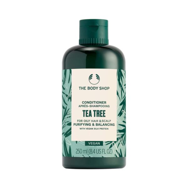 The Body Shop Tea Tree Purifying & Balancing Conditioner (250ml) - The Body Shop