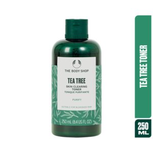 The Body Shop Tea Tree Skin Clearing Mattifying Toner (250ml) - The Body Shop