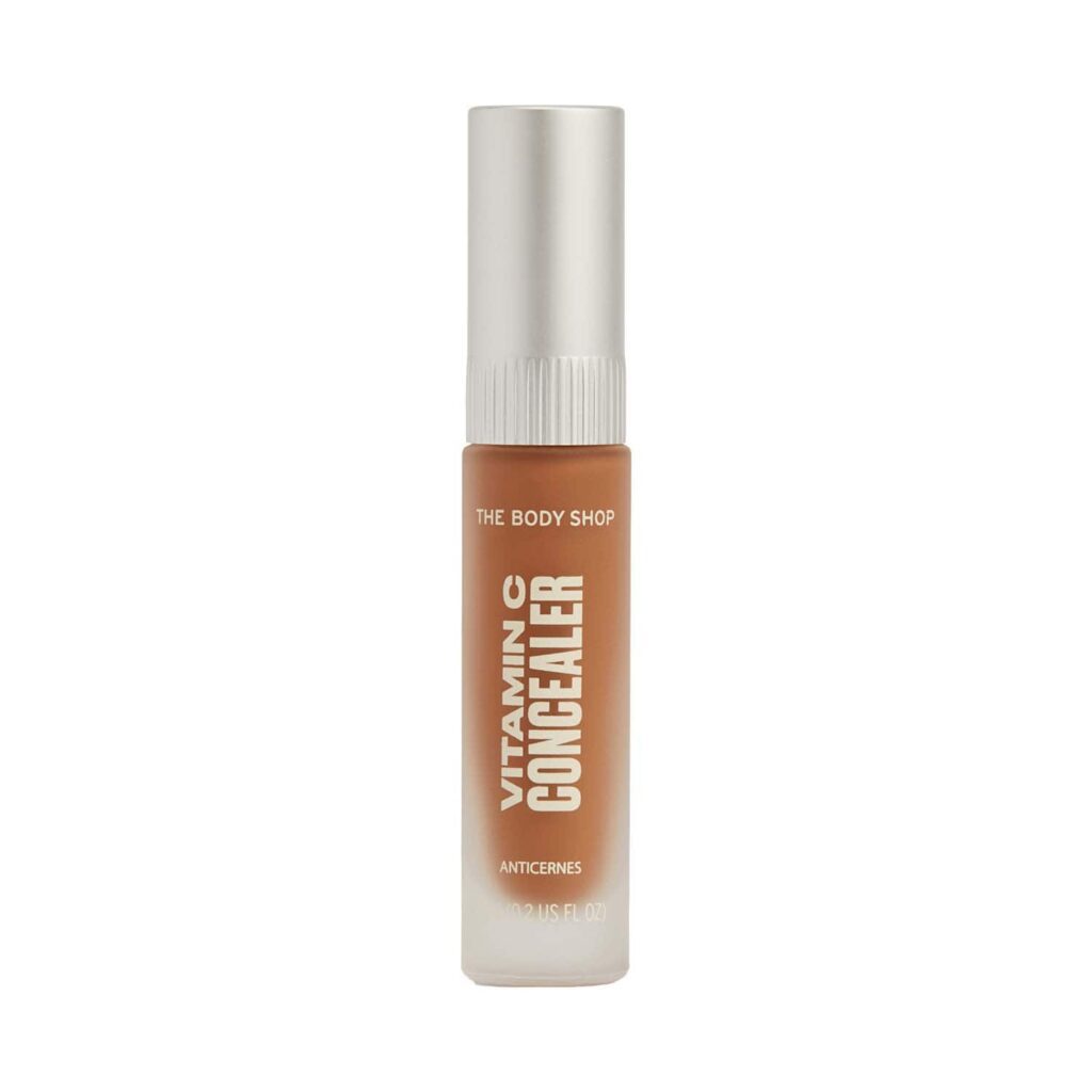 The Body Shop Vitamin C Concealer - Deep 1W (8 ml) - The Body Shop