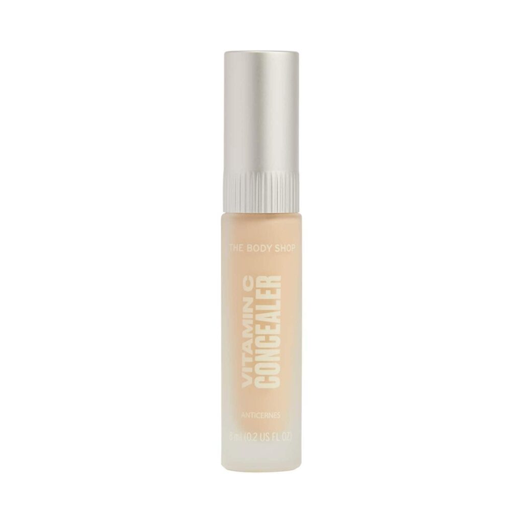 The Body Shop Vitamin C Concealer - Fair 1W (8 ml) - The Body Shop