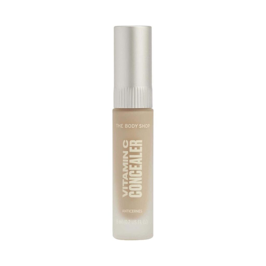 The Body Shop Vitamin C Concealer - Light 2W (8 ml) - The Body Shop