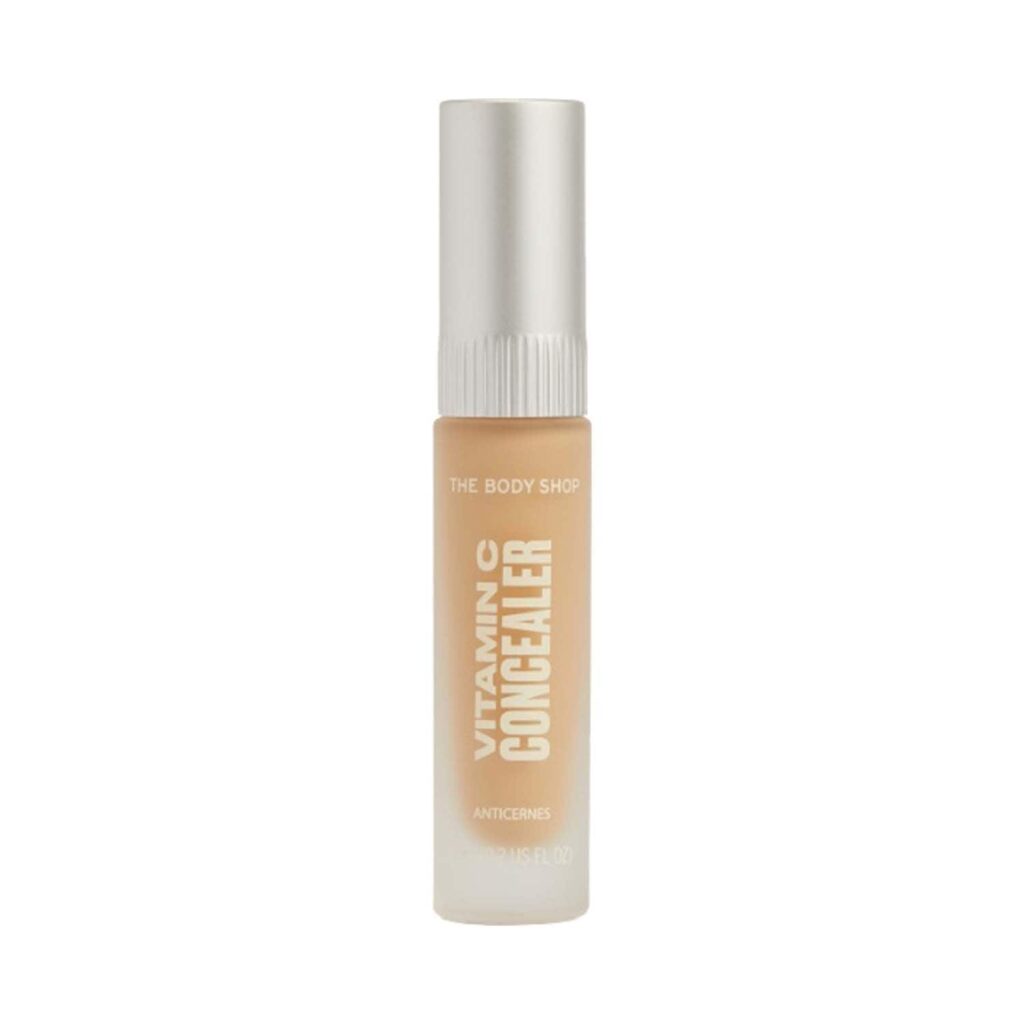 The Body Shop Vitamin C Concealer - Light 3W (8 ml) - The Body Shop