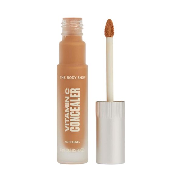The Body Shop Vitamin C Concealer - Tan 2W (8 ml) - The Body Shop
