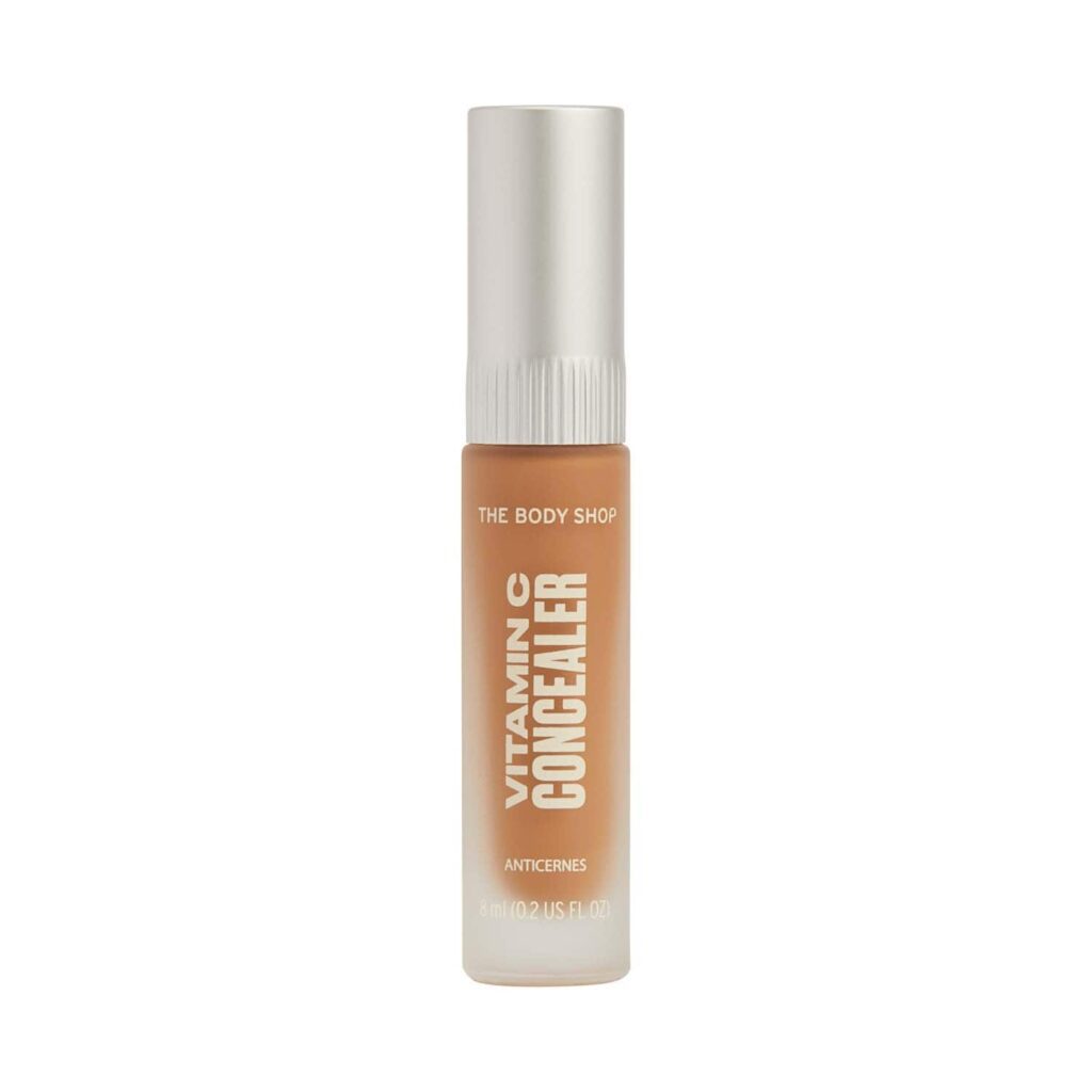 The Body Shop Vitamin C Concealer - Tan 2W (8 ml) - The Body Shop