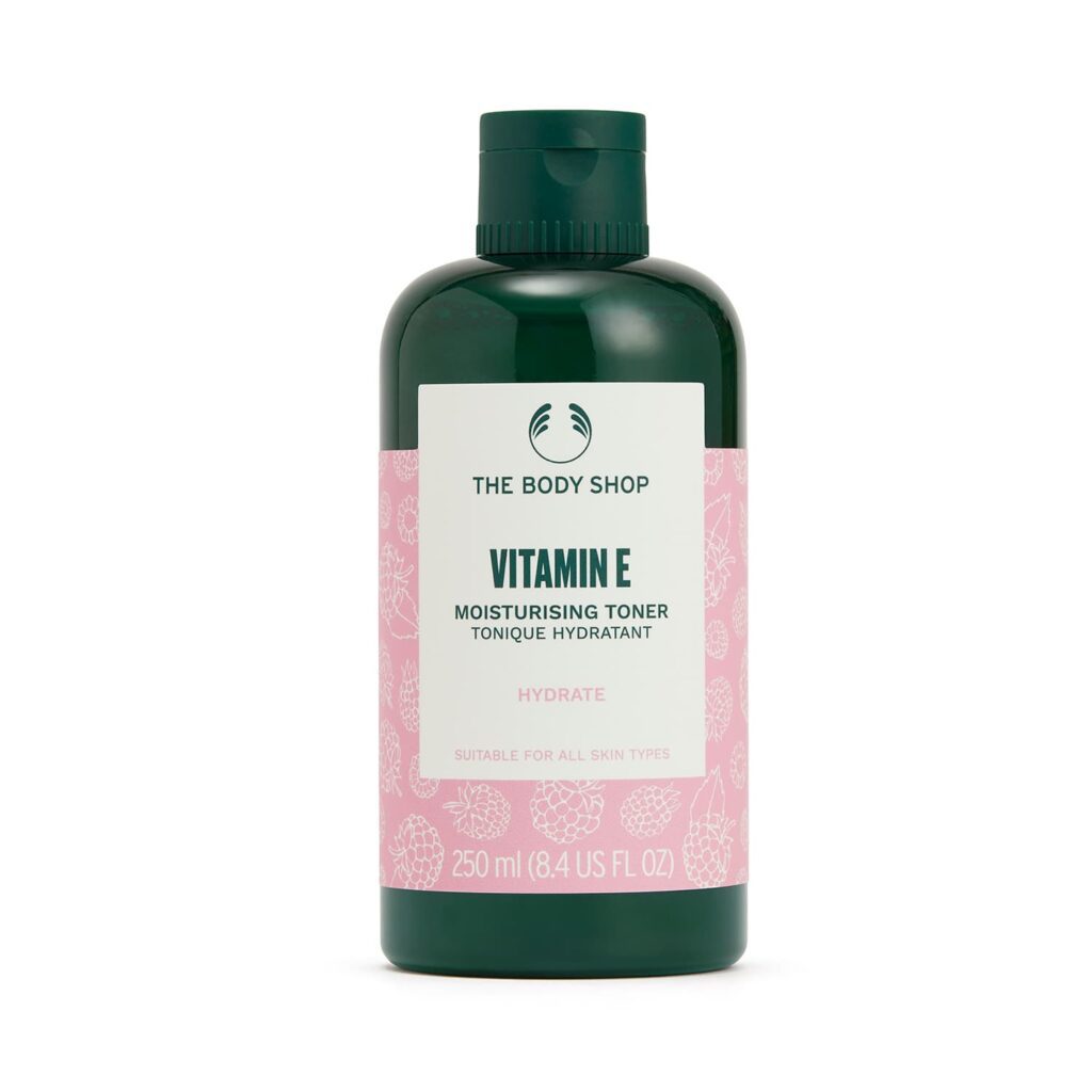The Body Shop Vitamin E Hydrating Toner (250ml) - The Body Shop
