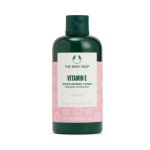 The Body Shop Vitamin E Hydrating Toner (250ml) - The Body Shop
