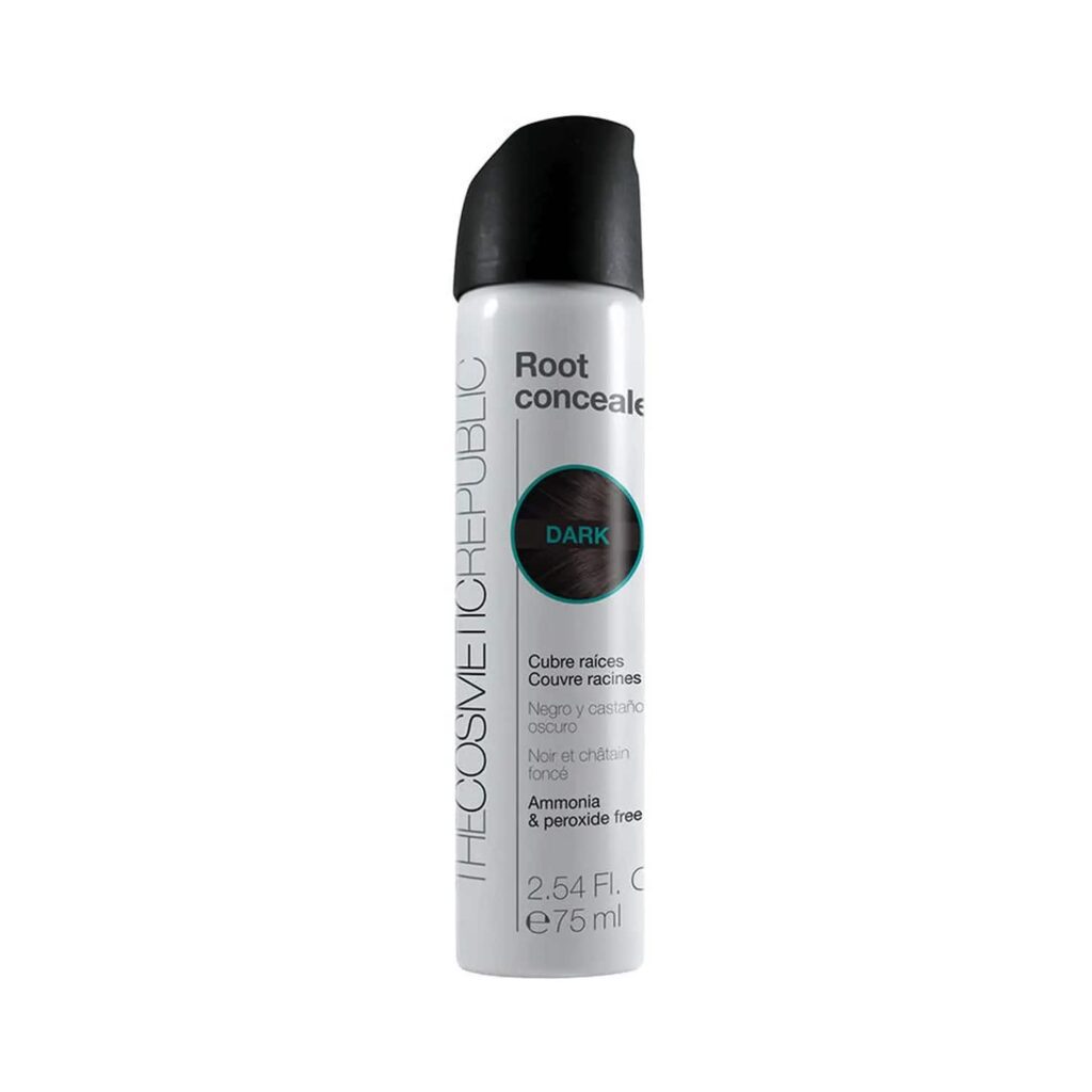 The Cosmetic Republic Root Concealer - Dark (75ml) - The Cosmetic Republic