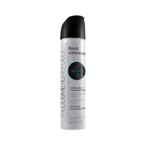 The Cosmetic Republic Root Concealer - Dark (75ml) - The Cosmetic Republic