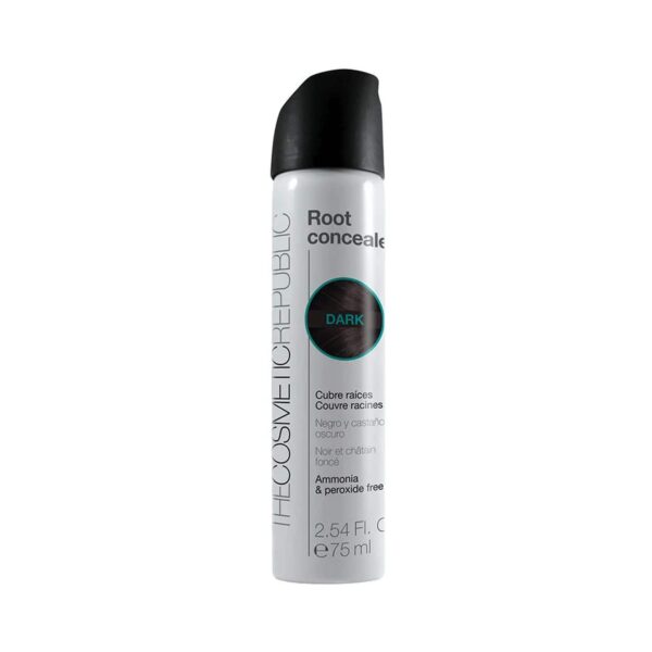 The Cosmetic Republic Root Concealer - Dark (75ml) - The Cosmetic Republic