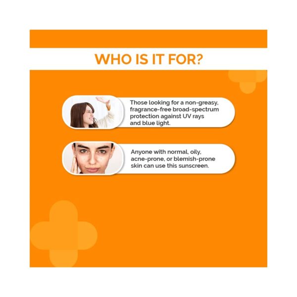 The Derma Co 1% Hyaluronic Sunscreen and 2% Salicylic Serum Combo - The Derma Co