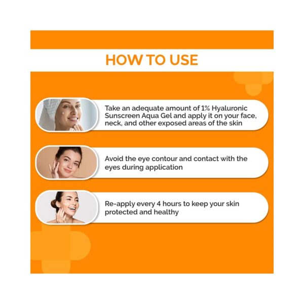 The Derma Co 1% Hyaluronic Sunscreen and 2% Salicylic Serum Combo - The Derma Co