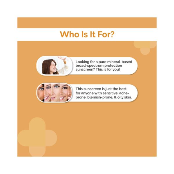 The Derma Co 1% Hyaluronic Tinted Sunscreen Gel SPF 60 PA++ (50g) - The Derma Co