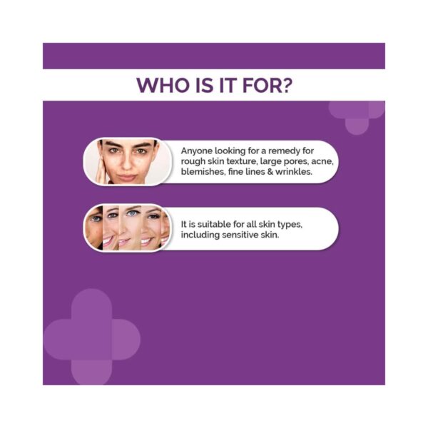 The Derma Co 15% Aha + 1% Bha Beginner Face Peeling Solution (30ml) - The Derma Co