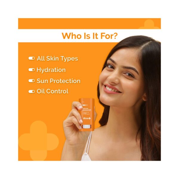 The Derma Co Hyaluronic Sunscreen Essentials Combo - The Derma Co