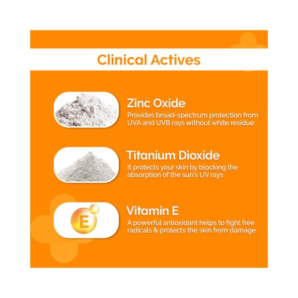 The Derma Co Mattifying 100% Mineral Powder Sunscreen With SPF 50 (4g) - The Derma Co