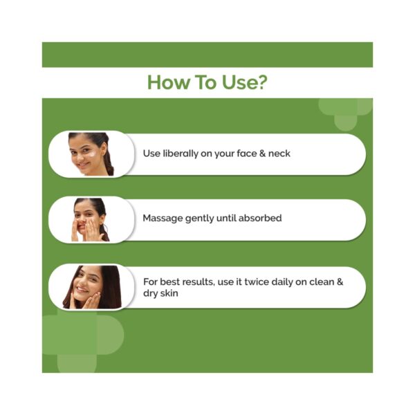 The Derma Co Oil-Free Daily Face Moisturizer Combo Pack of 2 (100g) - The Derma Co