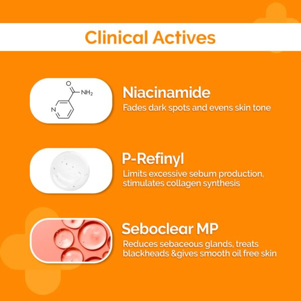 The Derma Co Pore Minimizing Priming Sunscreen with SPF 50 & PA+++ For Open Pores (80 g) - The Derma Co