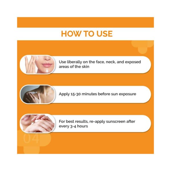 The Derma Co Ultra Matte Sunscreen Gel SPF 60 PA++ (50g) - The Derma Co