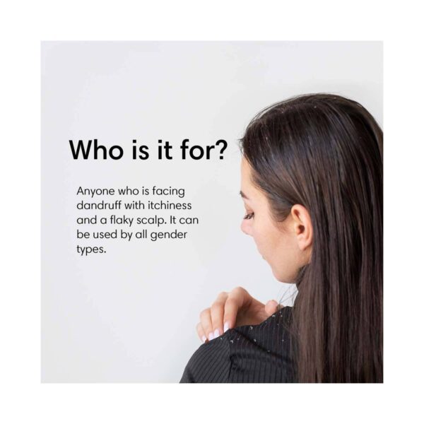 The Earth Collective Anti-Dandruff Hair Oil (200 ml) - The Earth Collective