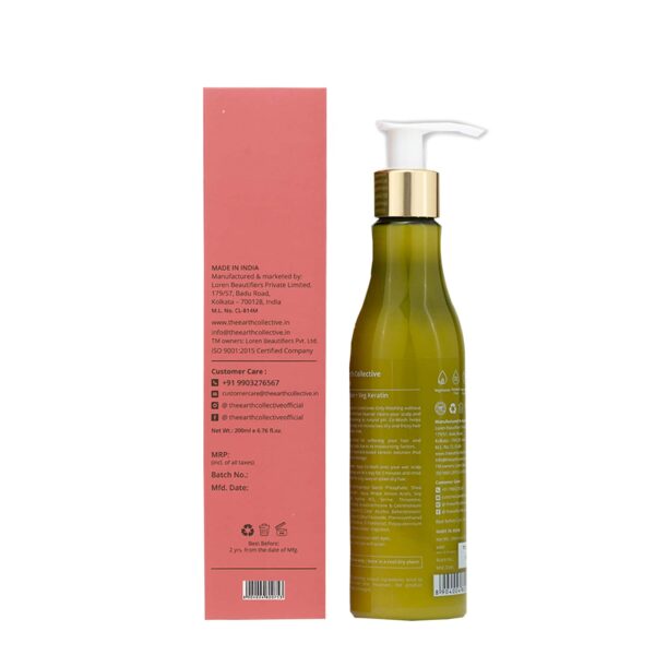 The Earth Collective Co-Wash - Conditioner Only Wash (200 ml) - The Earth Collective